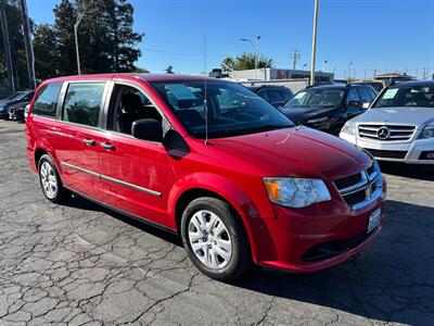 2013 Dodge Grand Caravan SE - Photo 2 - Sacramento, CA 95821