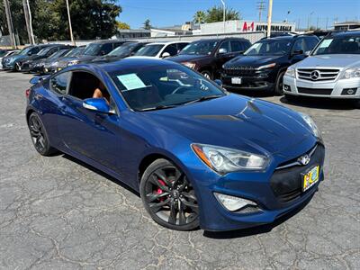 2016 Hyundai Genesis Coupe 3.8 Ultimate - Photo 2 - Sacramento, CA 95821