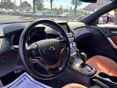 2016 Hyundai Genesis Coupe 3.8 Ultimate - Photo 11 - Sacramento, CA 95821