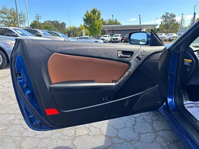 2016 Hyundai Genesis Coupe 3.8 Ultimate - Photo 10 - Sacramento, CA 95821