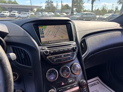 2016 Hyundai Genesis Coupe 3.8 Ultimate - Photo 12 - Sacramento, CA 95821