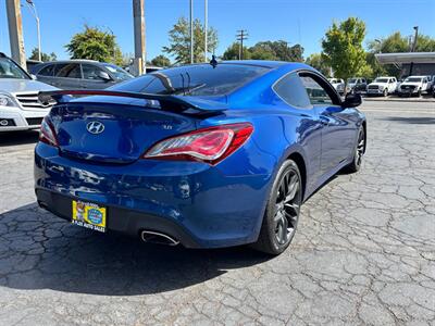 2016 Hyundai Genesis Coupe 3.8 Ultimate - Photo 3 - Sacramento, CA 95821