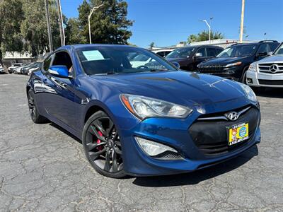2016 Hyundai Genesis Coupe 3.8 Ultimate - Photo 1 - Sacramento, CA 95821