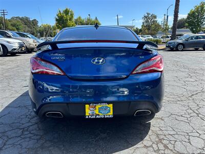 2016 Hyundai Genesis Coupe 3.8 Ultimate - Photo 4 - Sacramento, CA 95821