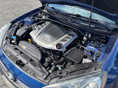 2016 Hyundai Genesis Coupe 3.8 Ultimate - Photo 17 - Sacramento, CA 95821