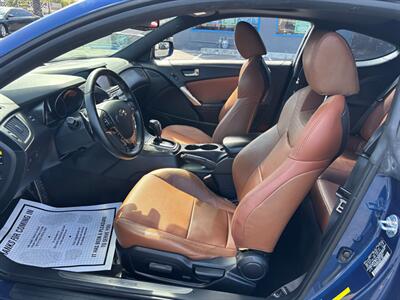 2016 Hyundai Genesis Coupe 3.8 Ultimate - Photo 7 - Sacramento, CA 95821