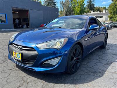 2016 Hyundai Genesis Coupe 3.8 Ultimate - Photo 6 - Sacramento, CA 95821
