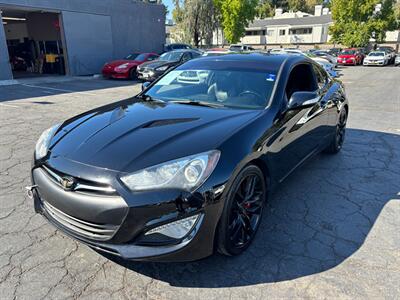 2015 Hyundai Genesis Coupe 3.8 Ultimate - Photo 6 - Sacramento, CA 95821