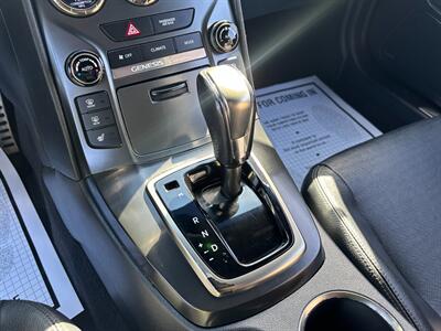 2015 Hyundai Genesis Coupe 3.8 Ultimate - Photo 12 - Sacramento, CA 95821