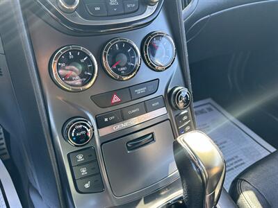 2015 Hyundai Genesis Coupe 3.8 Ultimate - Photo 11 - Sacramento, CA 95821