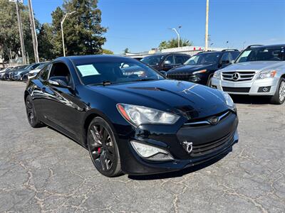 2015 Hyundai Genesis Coupe 3.8 Ultimate - Photo 1 - Sacramento, CA 95821