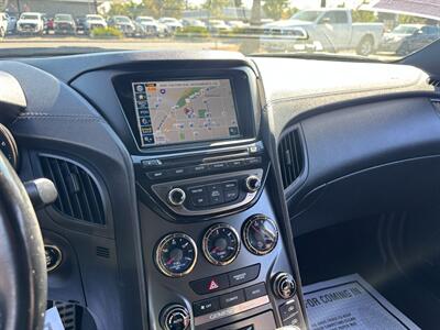2015 Hyundai Genesis Coupe 3.8 Ultimate - Photo 10 - Sacramento, CA 95821