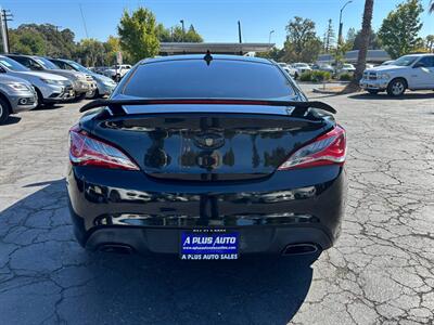 2015 Hyundai Genesis Coupe 3.8 Ultimate - Photo 4 - Sacramento, CA 95821