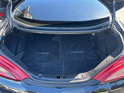 2015 Hyundai Genesis Coupe 3.8 Ultimate - Photo 9 - Sacramento, CA 95821