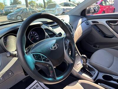 2016 Hyundai ELANTRA SE   - Photo 13 - Sacramento, CA 95821