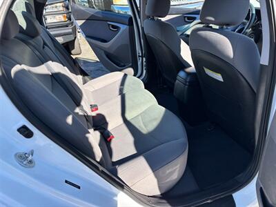 2016 Hyundai ELANTRA SE   - Photo 10 - Sacramento, CA 95821