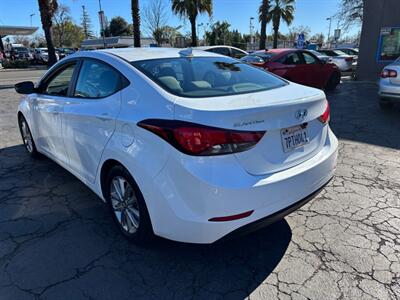 2016 Hyundai ELANTRA SE   - Photo 4 - Sacramento, CA 95821