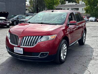 2013 Lincoln MKX   - Photo 5 - Sacramento, CA 95821