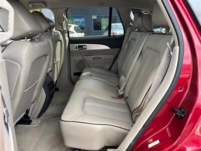 2013 Lincoln MKX   - Photo 7 - Sacramento, CA 95821