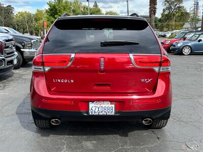 2013 Lincoln MKX   - Photo 3 - Sacramento, CA 95821