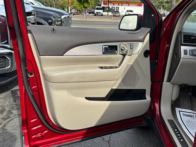 2013 Lincoln MKX   - Photo 11 - Sacramento, CA 95821