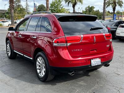 2013 Lincoln MKX   - Photo 4 - Sacramento, CA 95821
