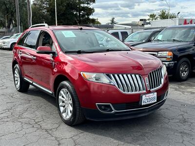 2013 Lincoln MKX   - Photo 1 - Sacramento, CA 95821