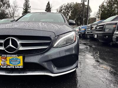 2016 Mercedes-Benz C 300 Sport   - Photo 7 - Sacramento, CA 95821