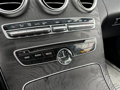 2016 Mercedes-Benz C 300 Sport   - Photo 21 - Sacramento, CA 95821