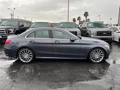 2016 Mercedes-Benz C 300 Sport   - Photo 2 - Sacramento, CA 95821