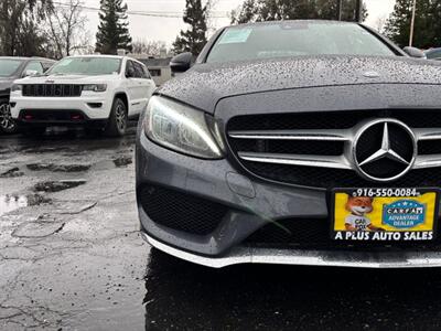 2016 Mercedes-Benz C 300 Sport   - Photo 8 - Sacramento, CA 95821
