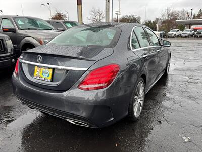 2016 Mercedes-Benz C 300 Sport   - Photo 3 - Sacramento, CA 95821