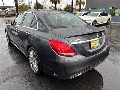 2016 Mercedes-Benz C 300 Sport   - Photo 5 - Sacramento, CA 95821
