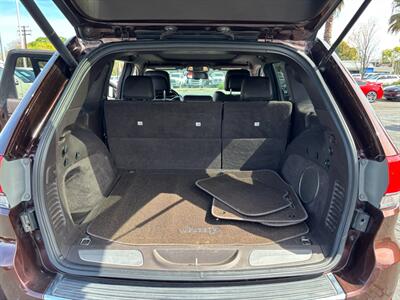 2015 Jeep Grand Cherokee Summit   - Photo 11 - Sacramento, CA 95821