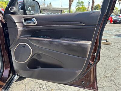 2015 Jeep Grand Cherokee Summit   - Photo 10 - Sacramento, CA 95821