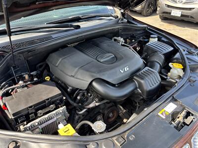 2015 Jeep Grand Cherokee Summit   - Photo 24 - Sacramento, CA 95821