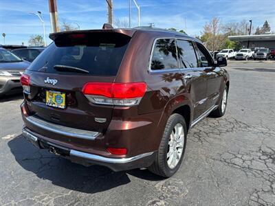 2015 Jeep Grand Cherokee Summit   - Photo 2 - Sacramento, CA 95821