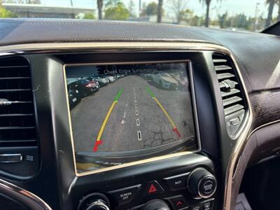 2015 Jeep Grand Cherokee Summit   - Photo 16 - Sacramento, CA 95821