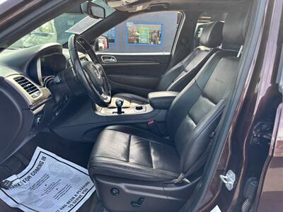 2015 Jeep Grand Cherokee Summit   - Photo 6 - Sacramento, CA 95821