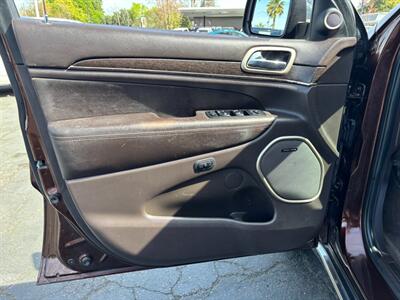 2015 Jeep Grand Cherokee Summit   - Photo 13 - Sacramento, CA 95821