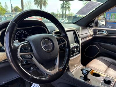 2015 Jeep Grand Cherokee Summit   - Photo 14 - Sacramento, CA 95821