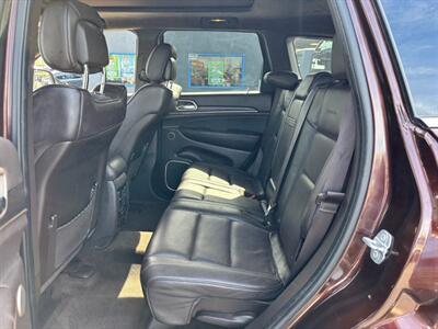 2015 Jeep Grand Cherokee Summit   - Photo 7 - Sacramento, CA 95821