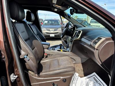 2015 Jeep Grand Cherokee Summit   - Photo 8 - Sacramento, CA 95821