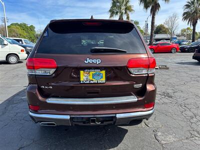 2015 Jeep Grand Cherokee Summit   - Photo 3 - Sacramento, CA 95821