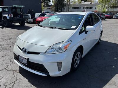 2012 Toyota Prius Four   - Photo 6 - Sacramento, CA 95821