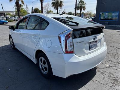 2012 Toyota Prius Four   - Photo 5 - Sacramento, CA 95821