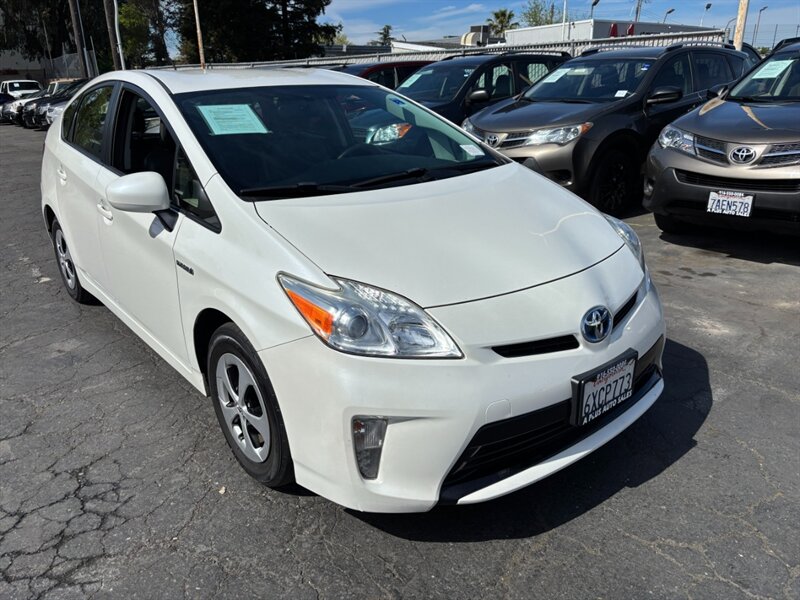 2012 Toyota Prius Four   - Photo 1 - Sacramento, CA 95821