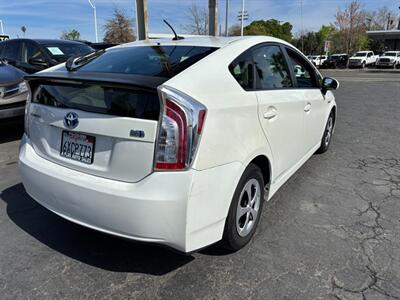 2012 Toyota Prius Four   - Photo 3 - Sacramento, CA 95821