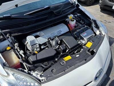 2012 Toyota Prius Four   - Photo 21 - Sacramento, CA 95821