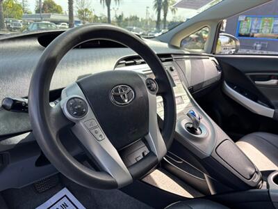2012 Toyota Prius Four   - Photo 14 - Sacramento, CA 95821